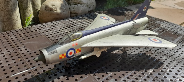 BAC Lightning